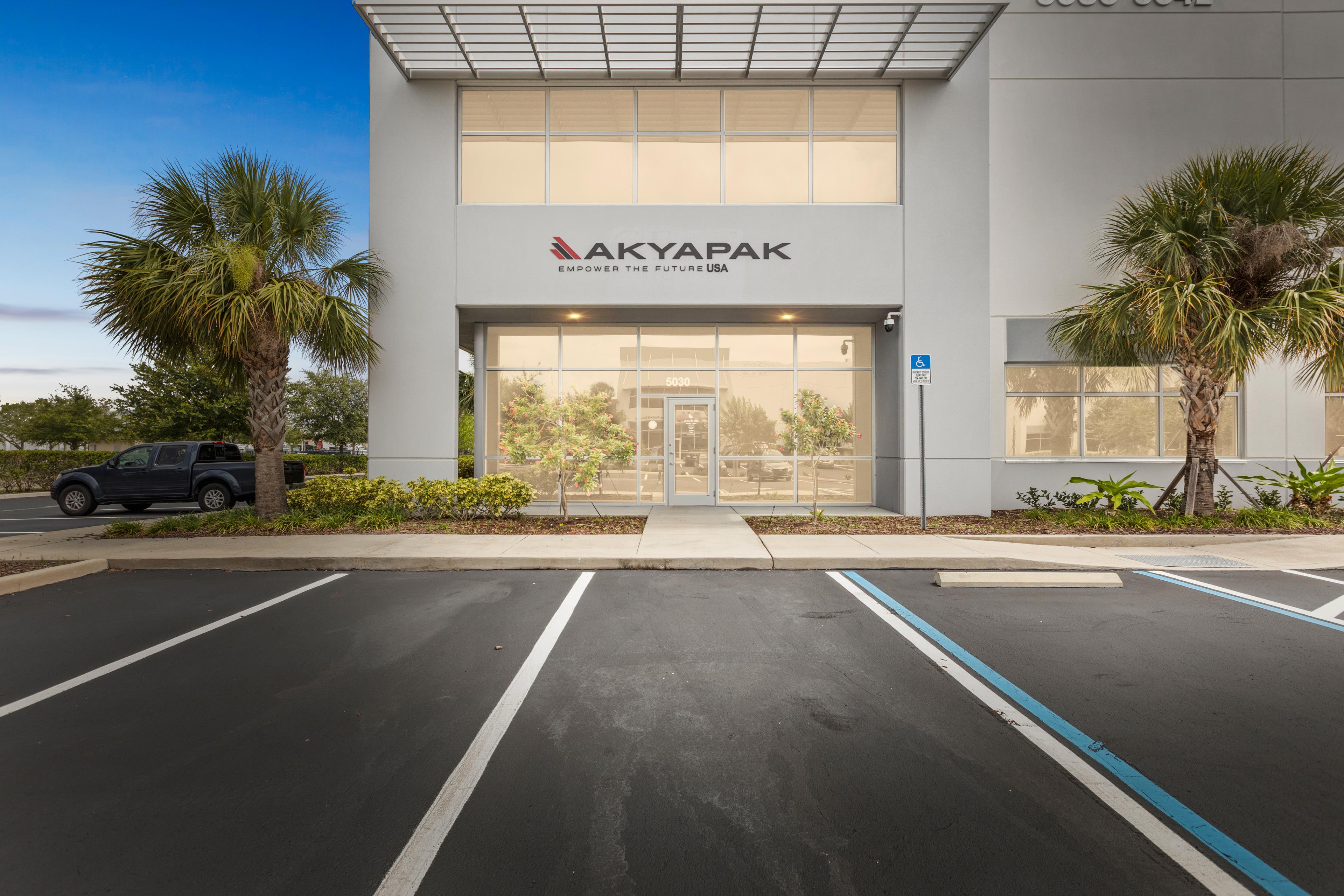 Learn About Akyapak USA