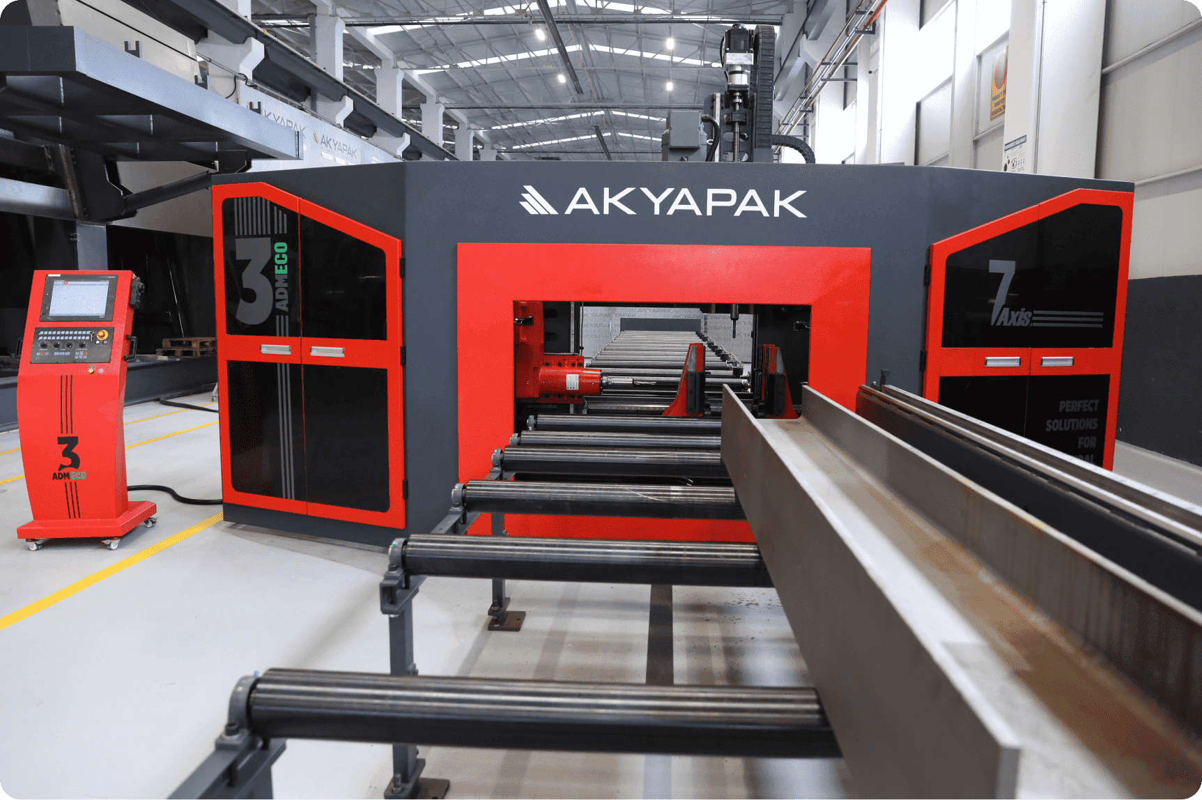 Yapısal Çelik ve Plaka İşleme Makineleri Özelleştirilebilir mi?